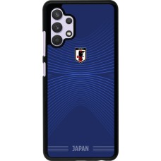 Coque Samsung Galaxy A32 - Maillot de football Japon 2026 personnalisable