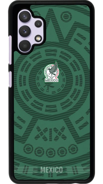 Coque Samsung Galaxy A32 - Maillot de football Mexique 2026 personnalisable