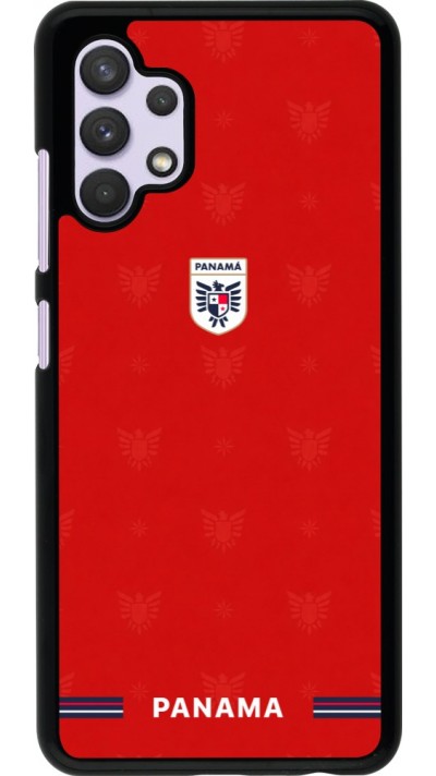 Coque Samsung Galaxy A32 - Maillot de football Panama 2026 personnalisable