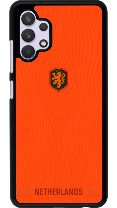 Coque Samsung Galaxy A32 - Maillot de football Pays-Bas 2026 personnalisable