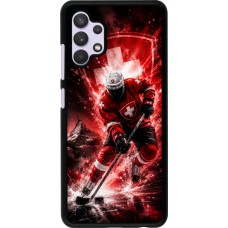 Coque Samsung Galaxy A32 - Hockey World Championship Player