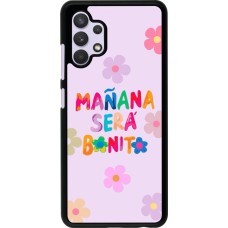 Coque Samsung Galaxy A32 - Karol G Manana sera bonito