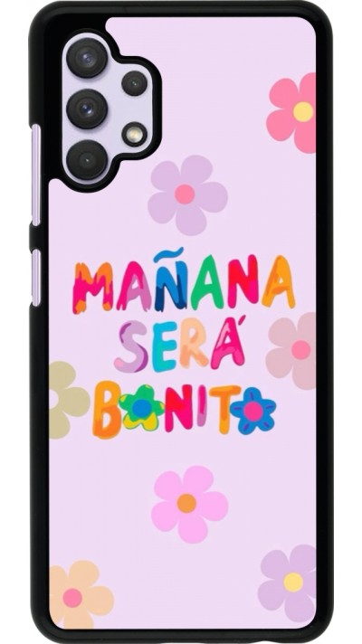 Coque Samsung Galaxy A32 - Karol G Manana sera bonito