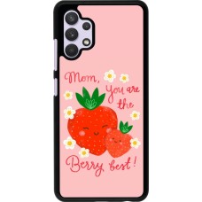 Coque Samsung Galaxy A32 - Mom 2026 Berry best