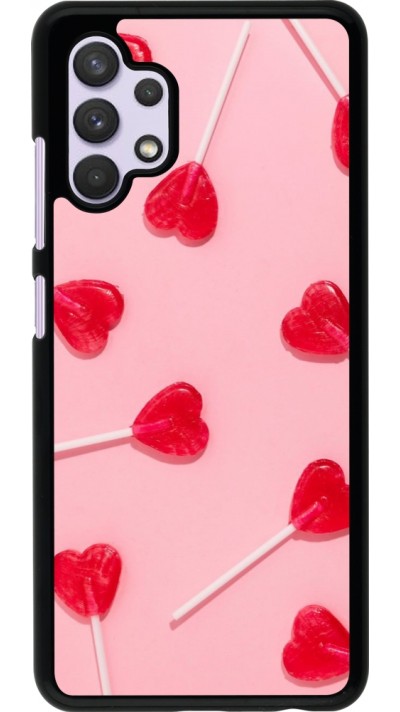 Coque Samsung Galaxy A32 - Saint Valentines Day 26 Lollipop
