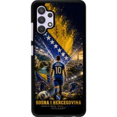 Coque Samsung Galaxy A32 - Football Bosnie-Herzégovine splash 2026