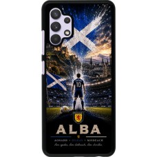 Coque Samsung Galaxy A32 - Football Écosse splash 2026