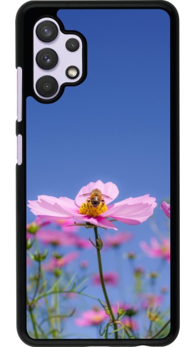 Coque Samsung Galaxy A32 - Bee on a flower 2026