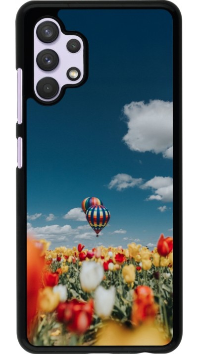 Coque Samsung Galaxy A32 - Hot air balloon 2026