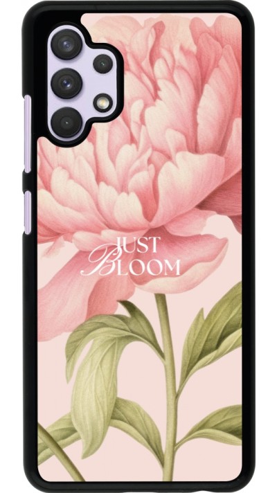 Coque Samsung Galaxy A32 - Just Bloom 2026