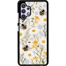 Coque Samsung Galaxy A32 - Pattern bees 2026