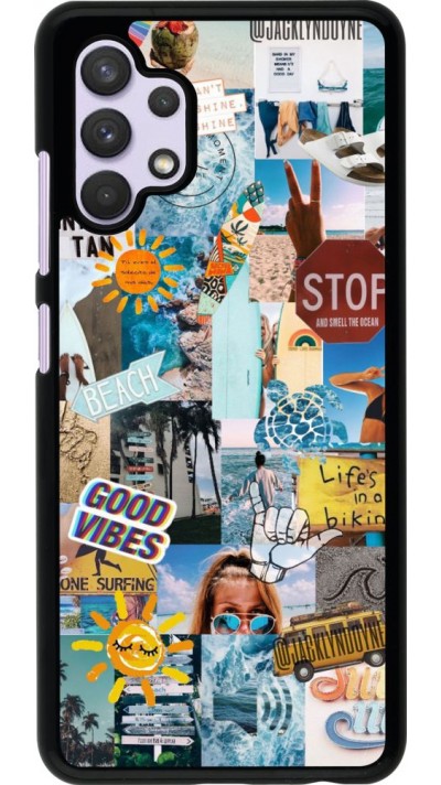 Coque Samsung Galaxy A32 - Summer 2021 15