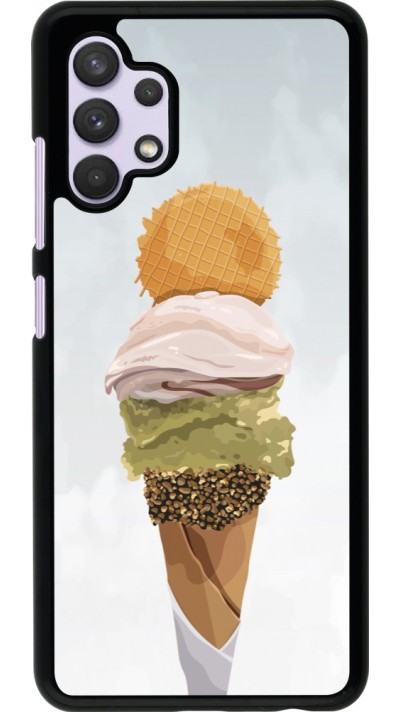 Coque Samsung Galaxy A32 - Summer 2025 Cornet
