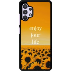 Coque Samsung Galaxy A32 - Summer 2025 Enjoy your life