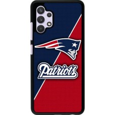 Coque Samsung Galaxy A32 - Super Bowl 26 Patriots 1