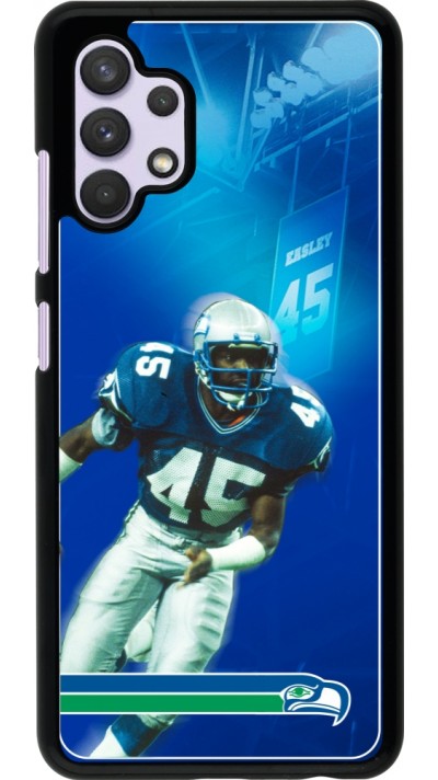 Coque Samsung Galaxy A32 - Super Bowl 26 Seattle 1