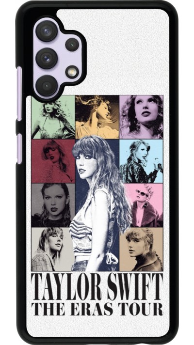 Coque Samsung Galaxy A32 - Taylor Swift The Eras Tour