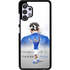 Coque Samsung Galaxy A32 - Thank you Roger