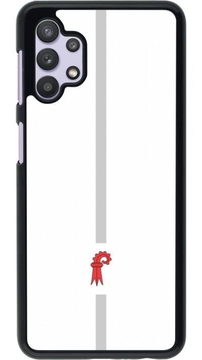 Coque Samsung Galaxy A32 5G - Canton BL blanc