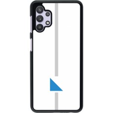 Coque Samsung Galaxy A32 5G - Canton ZH blanc