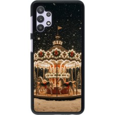 Coque Samsung Galaxy A32 5G - Christmas 25 Carousel