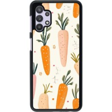 Coque Samsung Galaxy A32 5G - Easter 2026 Illustration carrots