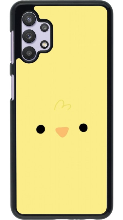 Coque Samsung Galaxy A32 5G - Easter 2026 Little chicken