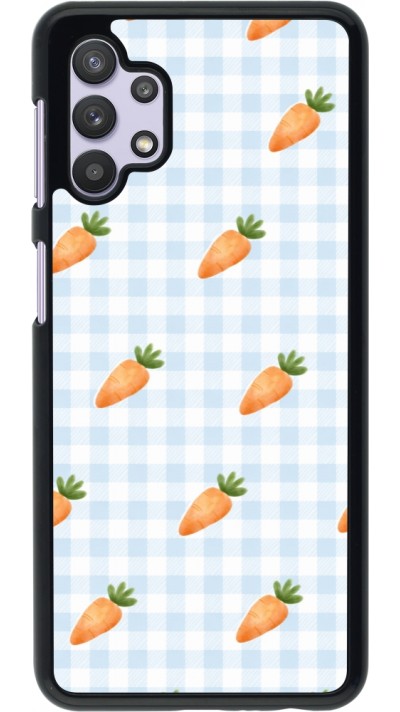 Coque Samsung Galaxy A32 5G - Easter 2026 Pattern carrots
