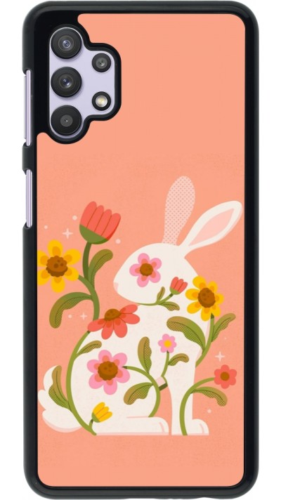 Coque Samsung Galaxy A32 5G - Easter 2026 Rabbit collage