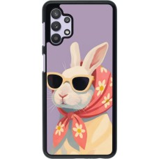 Coque Samsung Galaxy A32 5G - Easter 2026 Rabbit with scarf