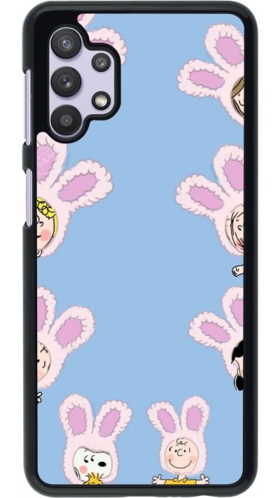 Coque Samsung Galaxy A32 5G - Easter 2026 Snoopy