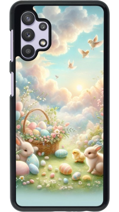 Coque Samsung Galaxy A32 5G - Easter 2025 Pastel Pâques