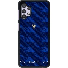 Coque Samsung Galaxy A32 5G - Maillot de football France 2026 personnalisable