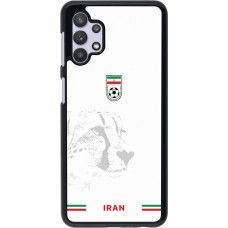 Coque Samsung Galaxy A32 5G - Maillot de football Iran 2026 personnalisable