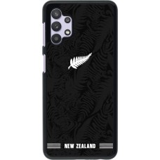 Coque Samsung Galaxy A32 5G - Maillot de football Nouvelle-Zélande 2026 personnalisable