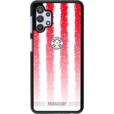 Coque Samsung Galaxy A32 5G - Maillot de football Paraguay 2026 personnalisable