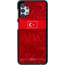Coque Samsung Galaxy A32 5G - Maillot de football Turquie 2026 personnalisable