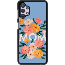 Samsung Galaxy A32 5G Case Hülle - Mom 2026 Flowers
