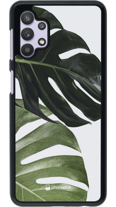 Coque Samsung Galaxy A32 5G - Monstera Plant