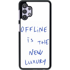 Samsung Galaxy A32 5G Case Hülle - Offline is the new luxury