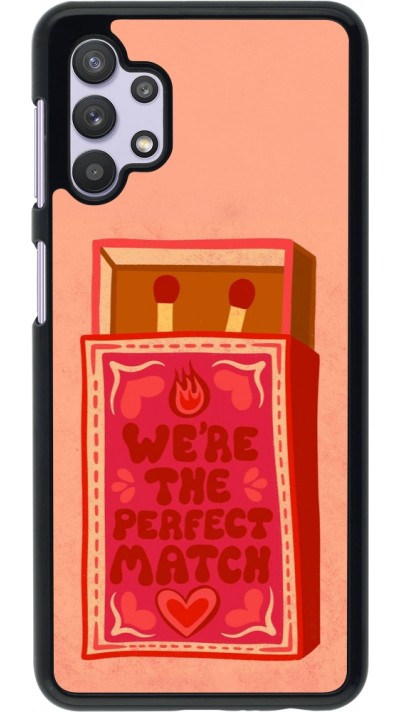 Samsung Galaxy A32 5G Case Hülle - Saint Valentines Day 26 Perfect Match