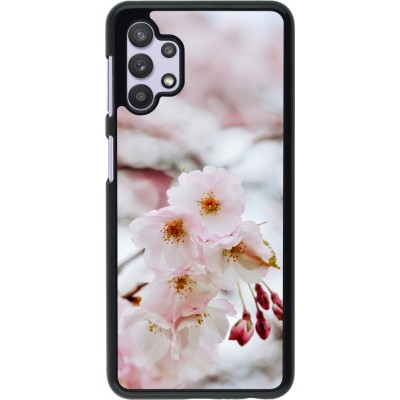 Coque Samsung Galaxy A32 5G - Cherry tree Spring 2026