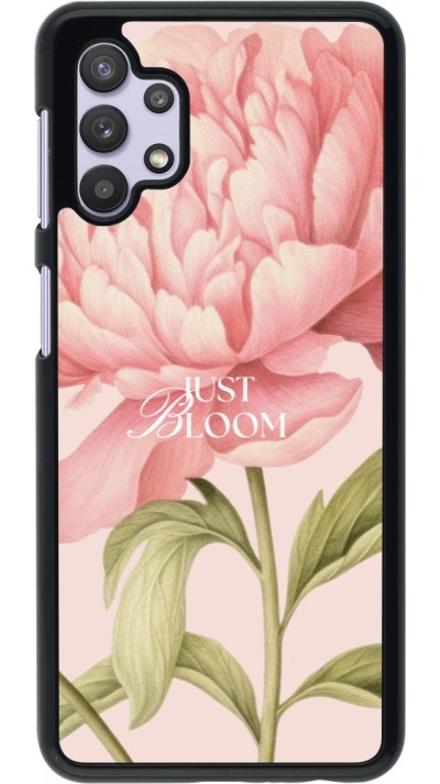Samsung Galaxy A32 5G Case Hülle - Just Bloom Spring 2026