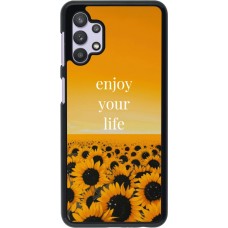 Coque Samsung Galaxy A32 5G - Summer 2026 Enjoy your life