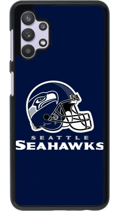 Samsung Galaxy A32 5G Case Hülle - Super Bowl 26 Seattle 3