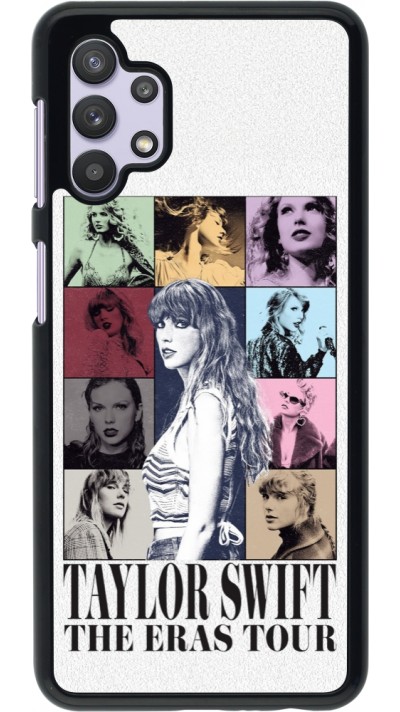 Coque Samsung Galaxy A32 5G - Taylor Swift The Eras Tour