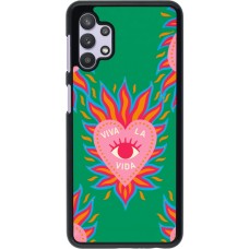 Samsung Galaxy A32 5G Case Hülle - Viva la vida 2026