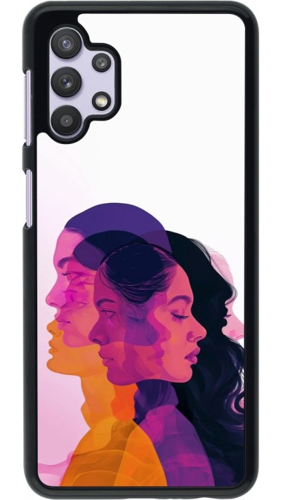Samsung Galaxy A32 5G Case Hülle - Womens day 2026 10