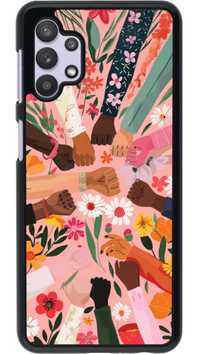 Samsung Galaxy A32 5G Case Hülle - Womens day 2026 8