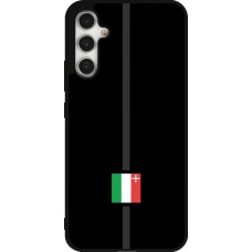 Samsung Galaxy A34 5G Case Hülle - Silikon schwarz Kanton NE schwarz